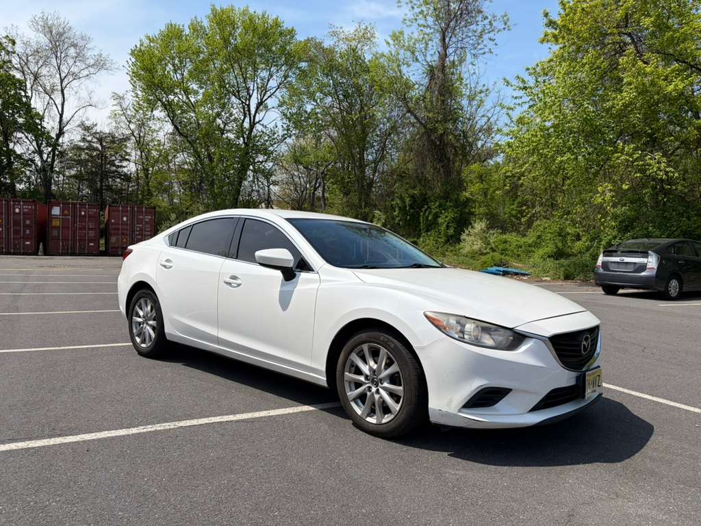 2016 MAZDA Mazda6 available for long-term rental