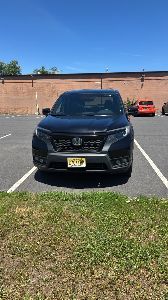 2020 HONDA Passport available for long-term rental