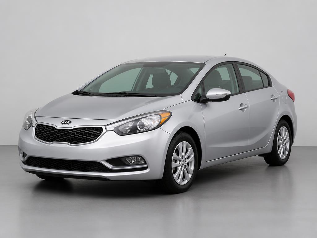 2016 KIA Forte available for long-term rental
