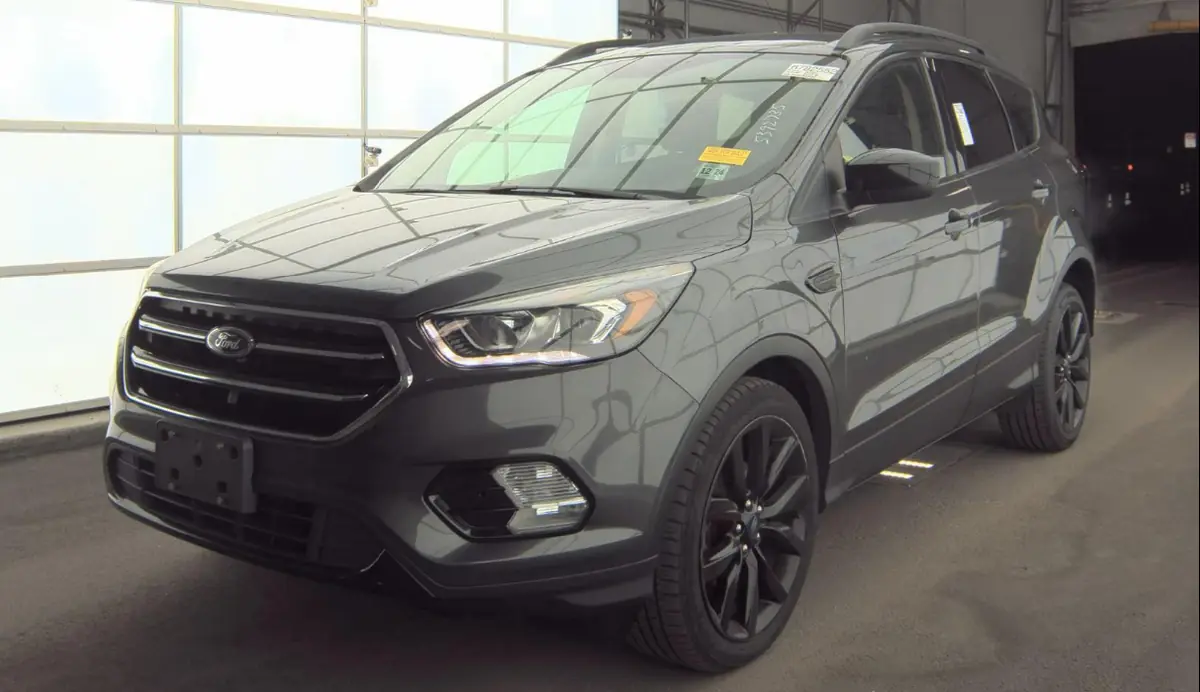 2019 Ford Escape available for long-term rental