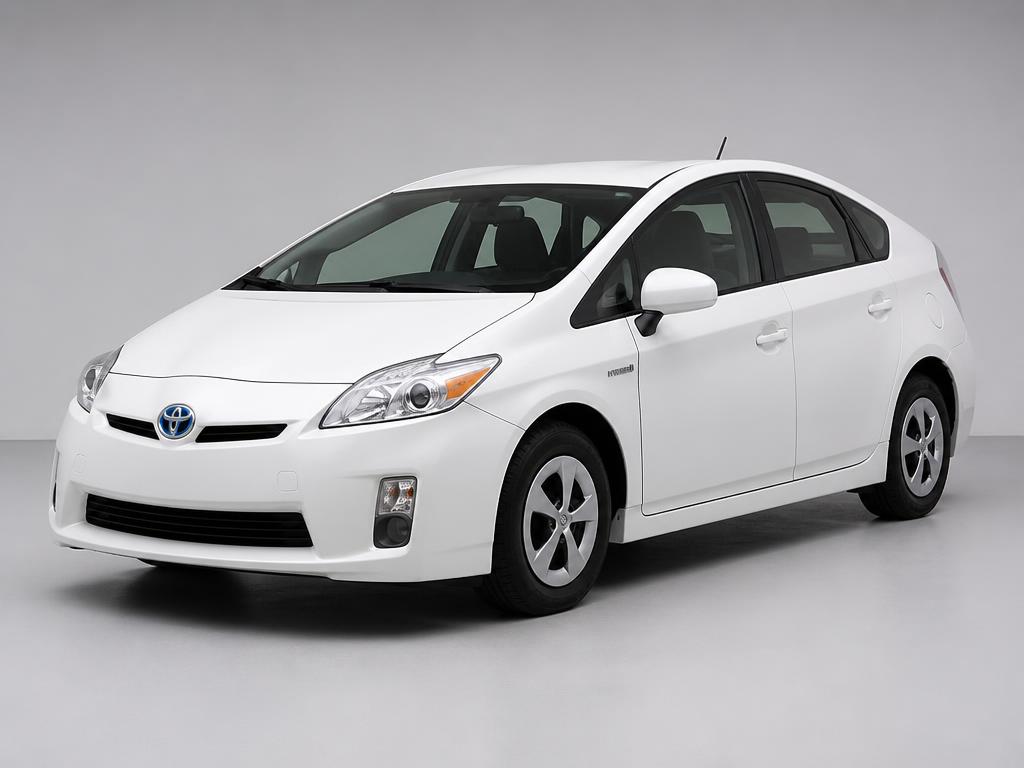 2014 Toyota Prius available for long-term rental