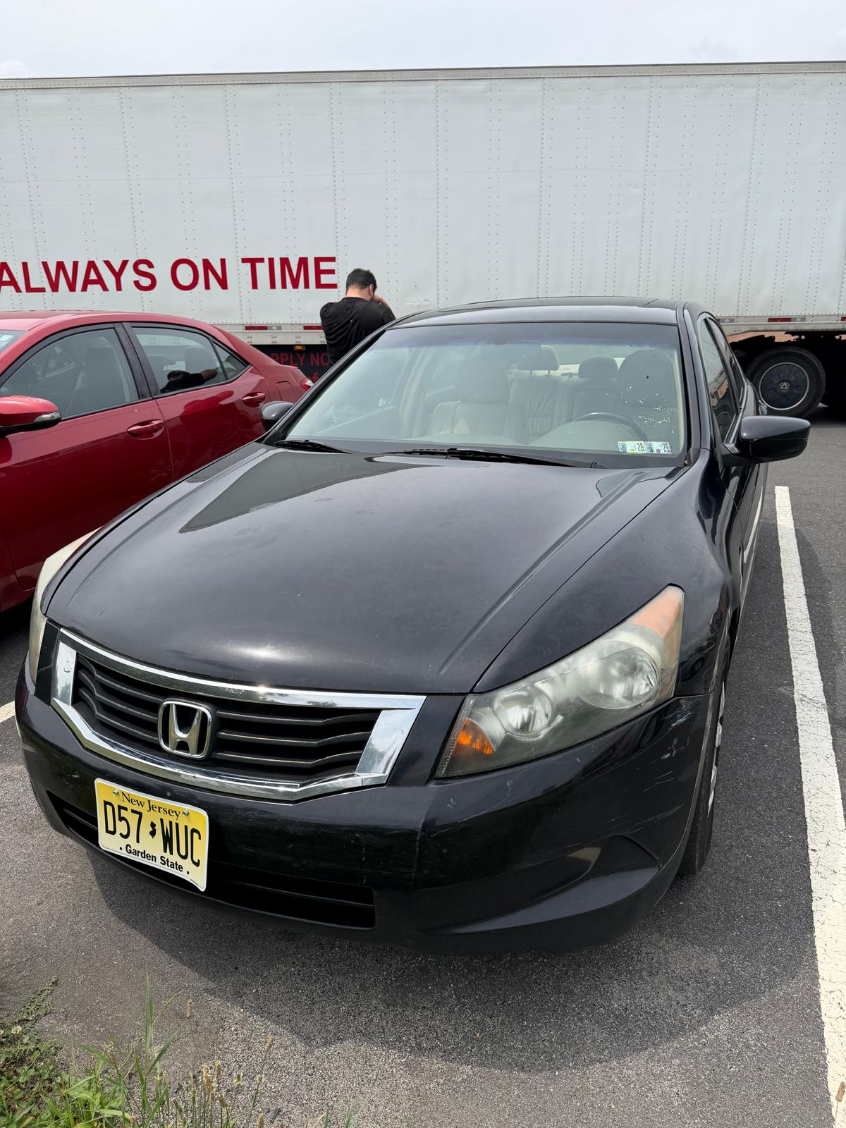 2009 HONDA Accord available for long-term rental