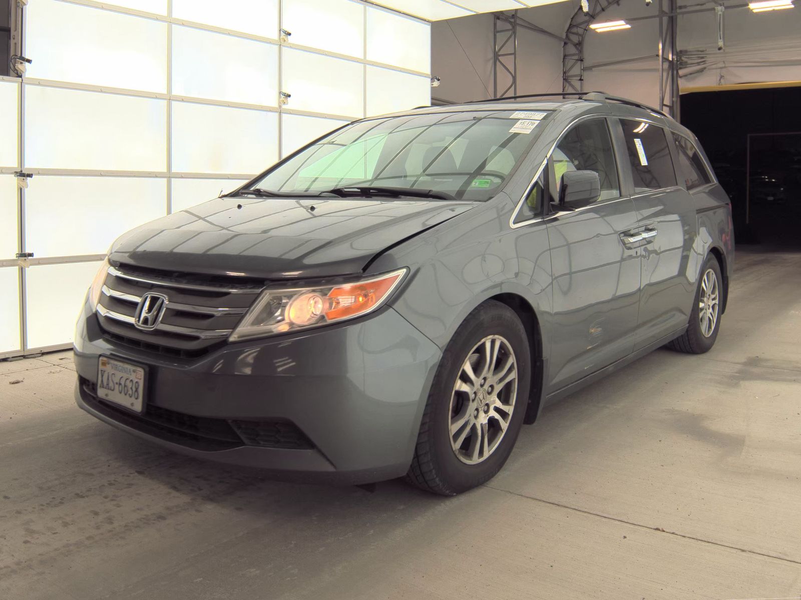 2012 HONDA Odyssey available for long-term rental