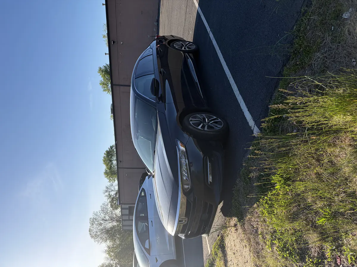 2018 Honda Accord Hybrid available for long-term rental