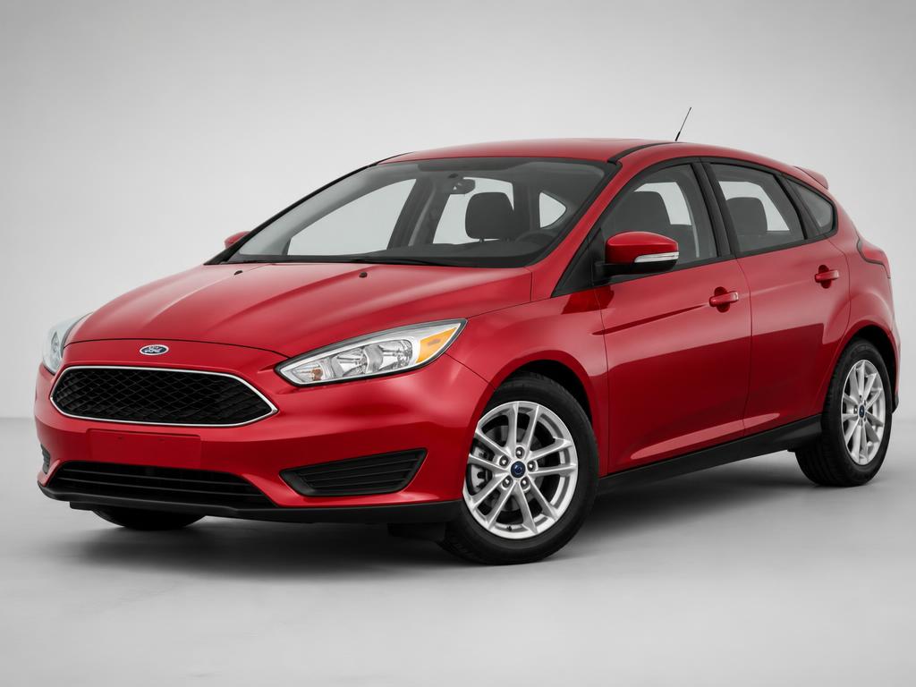 2016 Ford Ford Focus available for long-term rental