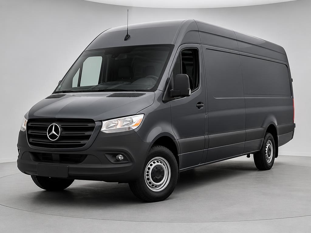 2018 MERCEDES-BENZ Sprinter available for long-term rental
