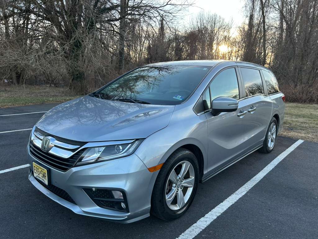 2020 HONDA Odyssey available for long-term rental