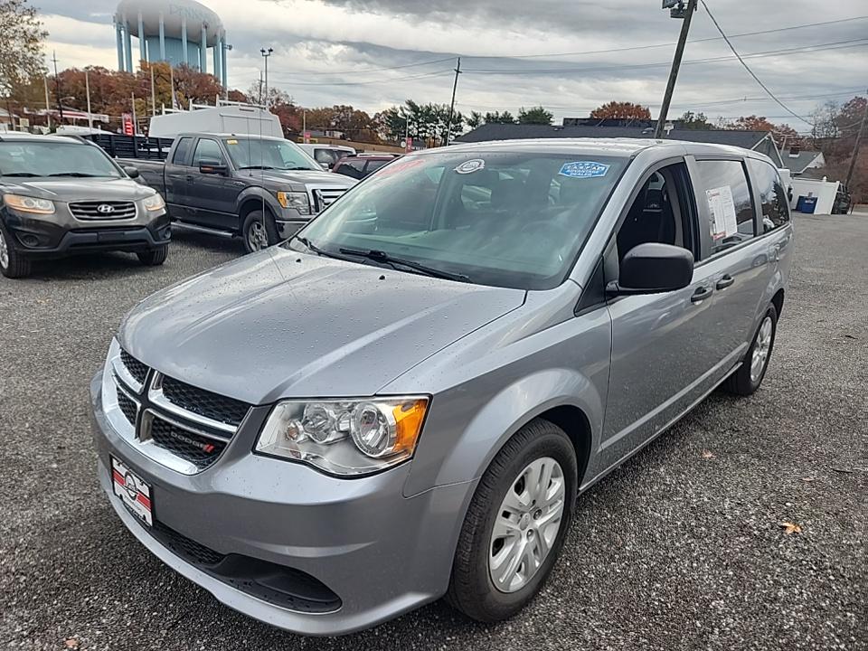 2016 DODGE Caravan/Grand Caravan available for long-term rental