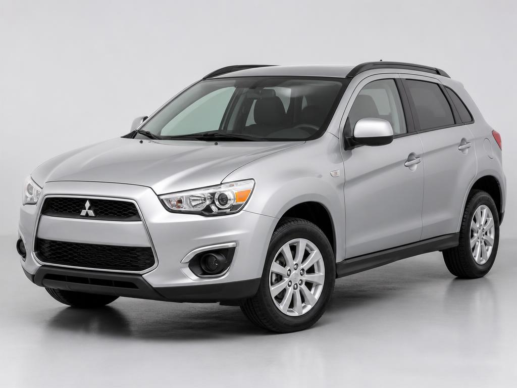 2016 MITSUBISHI Outlander available for long-term rental