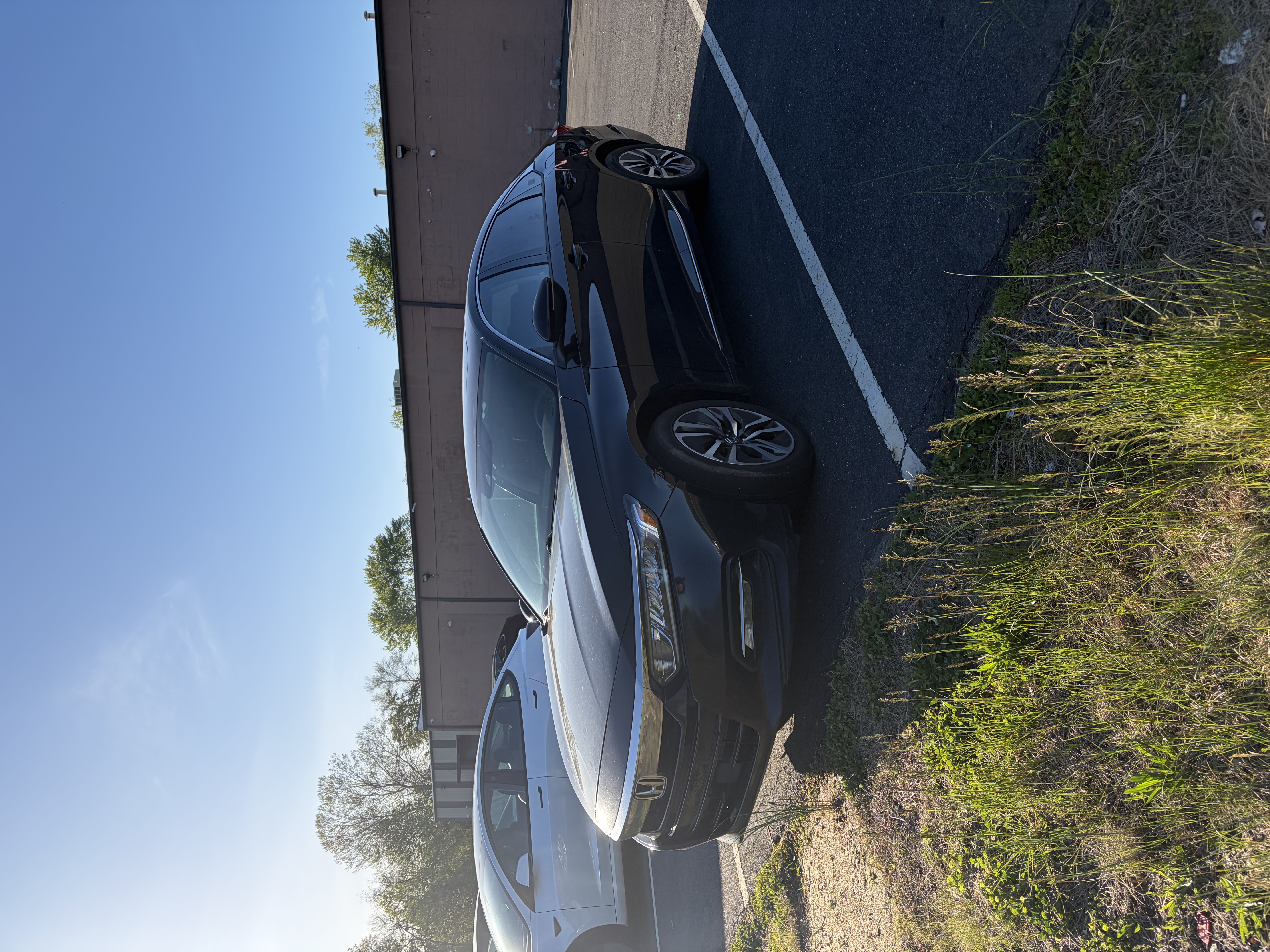 2018 Honda Accord Hybrid available for long-term rental