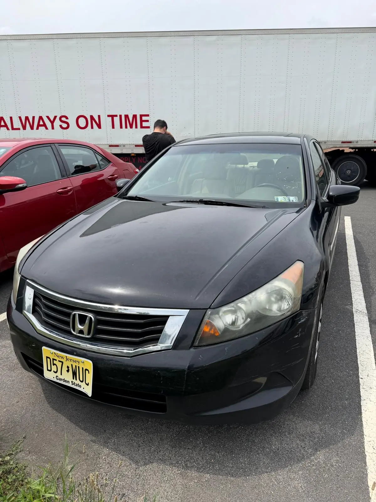 2009 HONDA Accord available for long-term rental