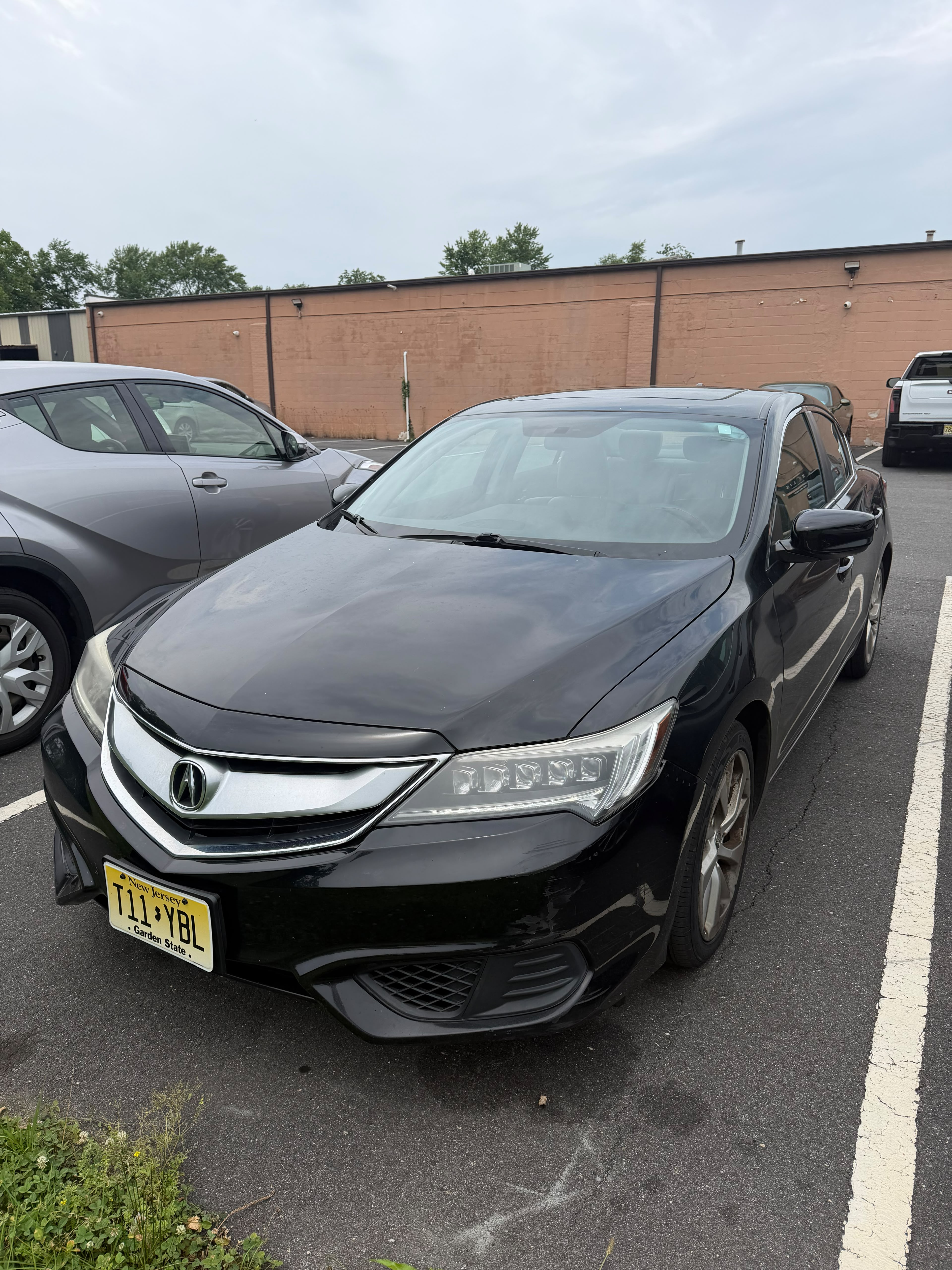 2018 ACURA ILX available for long-term rental