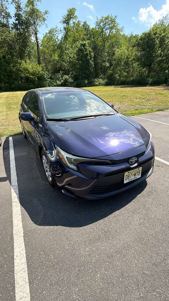 2023 TOYOTA Corolla Hybrid available for long-term rental