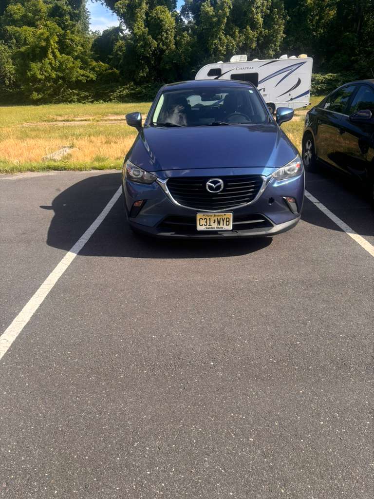 2018 Mazda Cx3 available for long-term rental