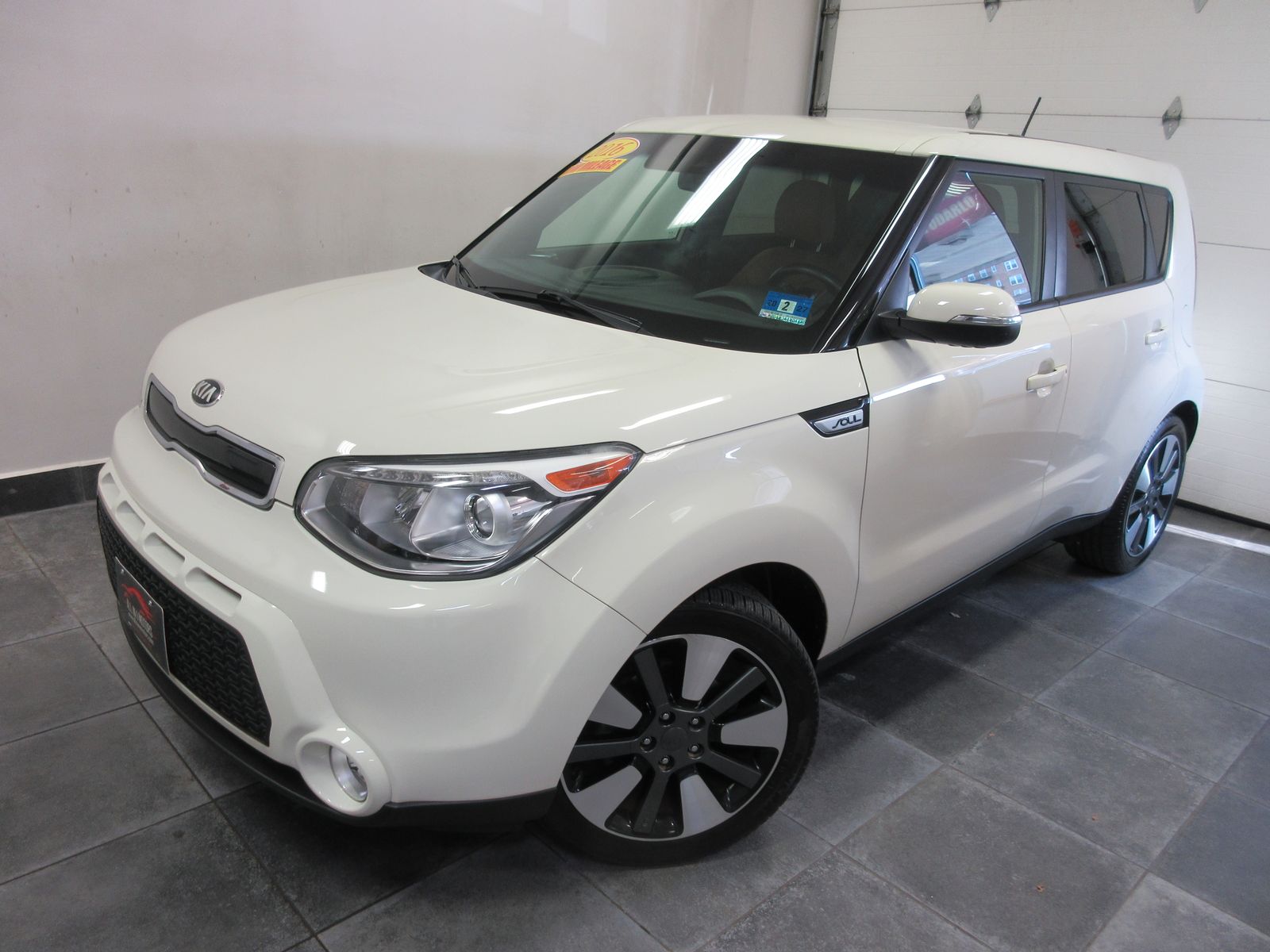 2018 KIA Soul available for long-term rental