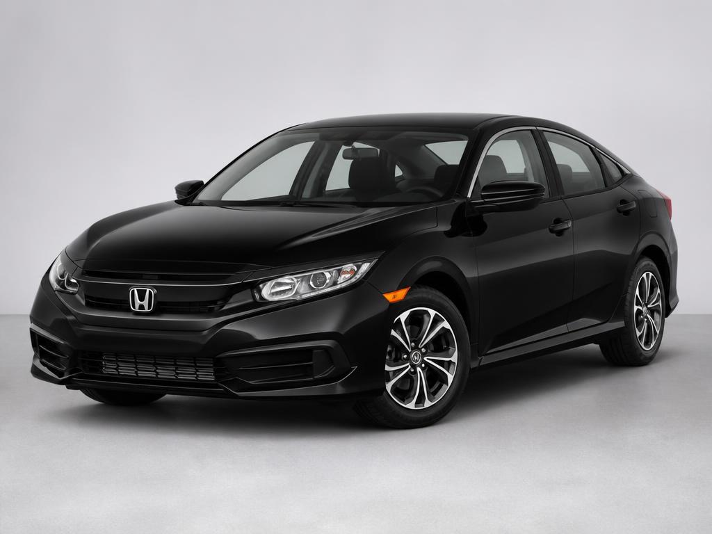 2018 HONDA Civic available for long-term rental
