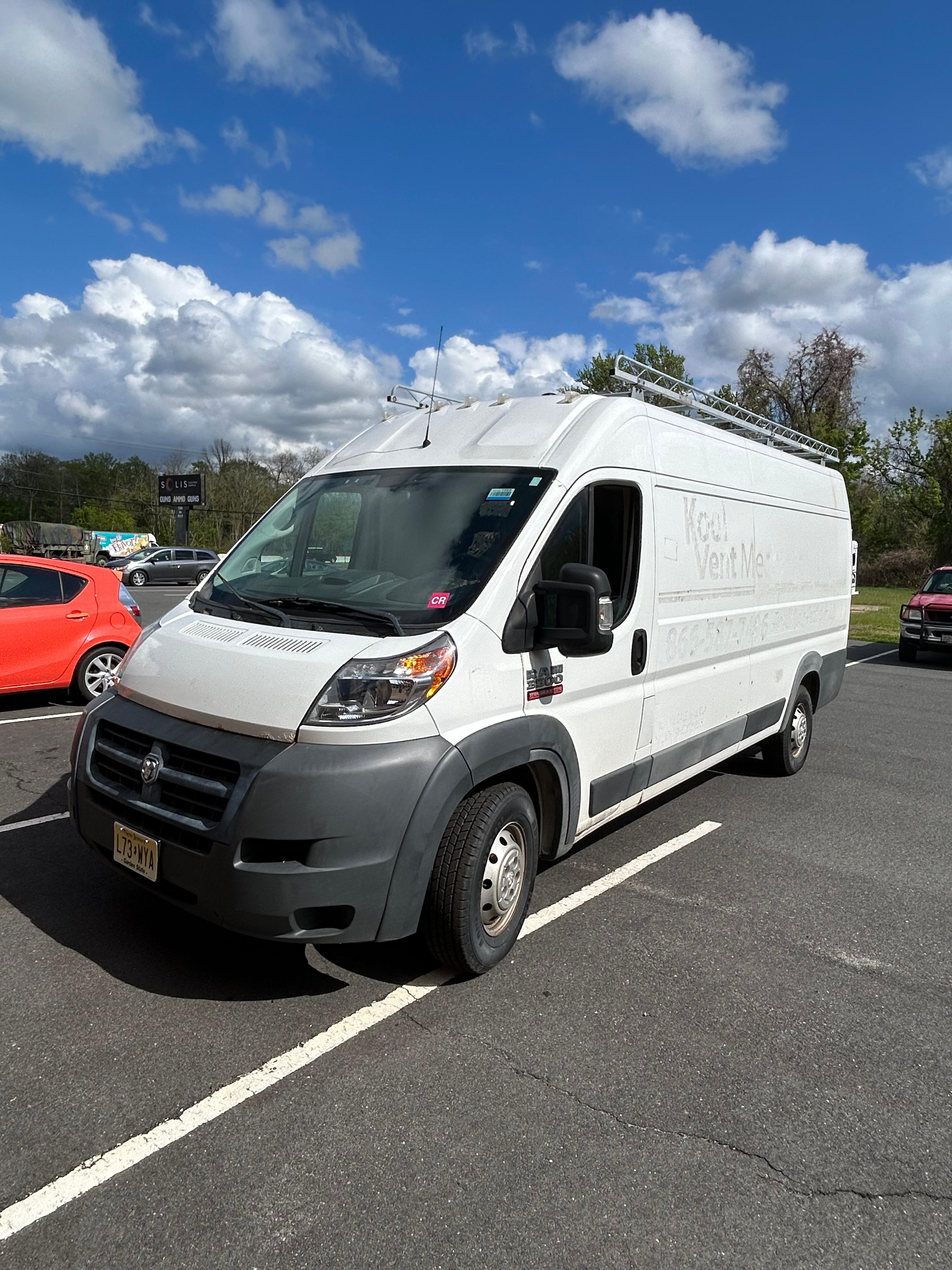 2018 DODGE Ram 3500 available for long-term rental