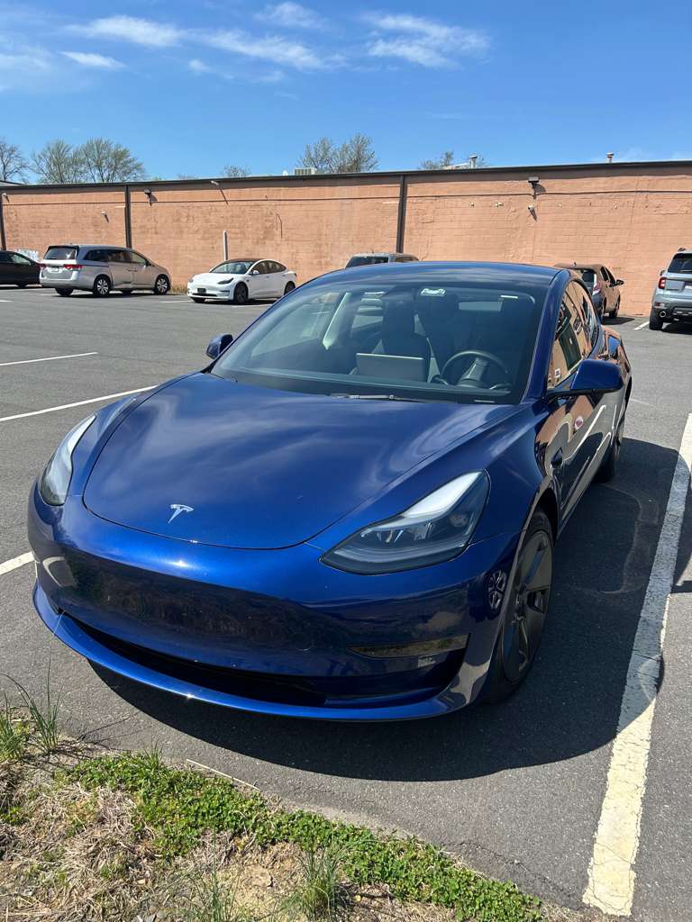 2023 TESLA 3 available for long-term rental
