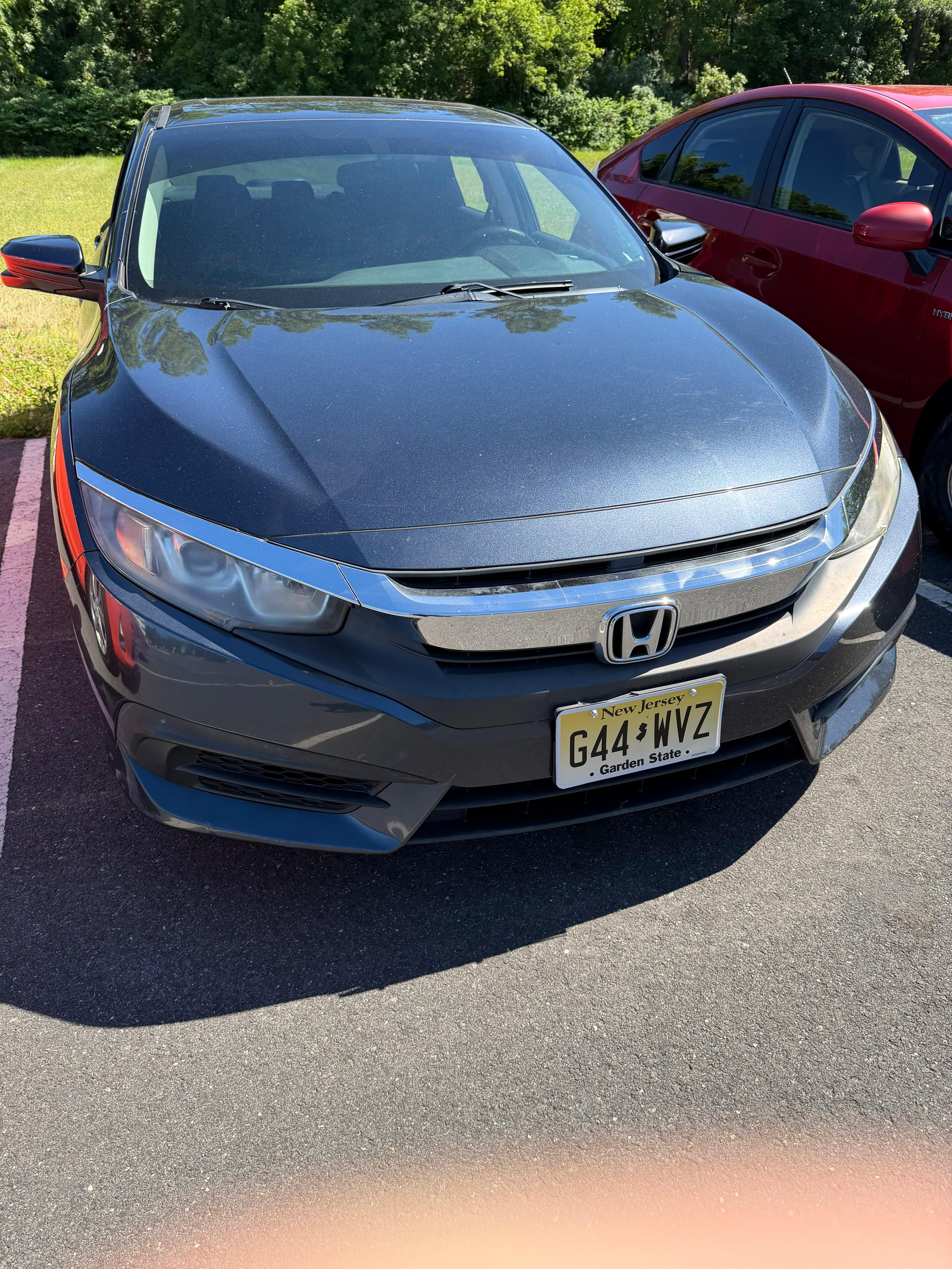 2017 HONDA Sivic SI available for long-term rental