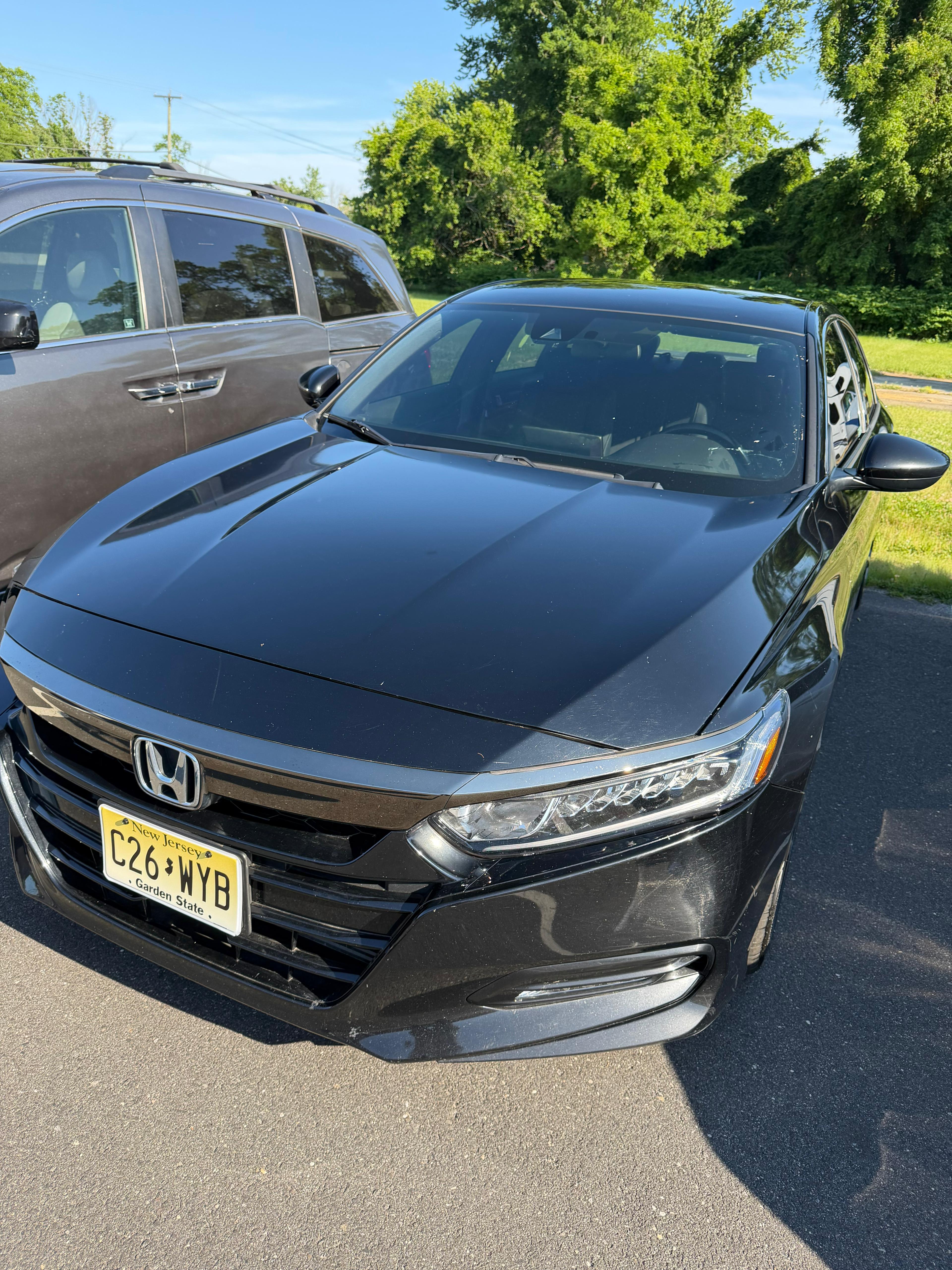 2019 HONDA Accord available for long-term rental