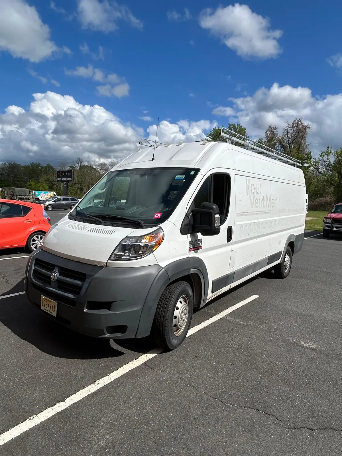 2018 DODGE Ram 3500 available for long-term rental