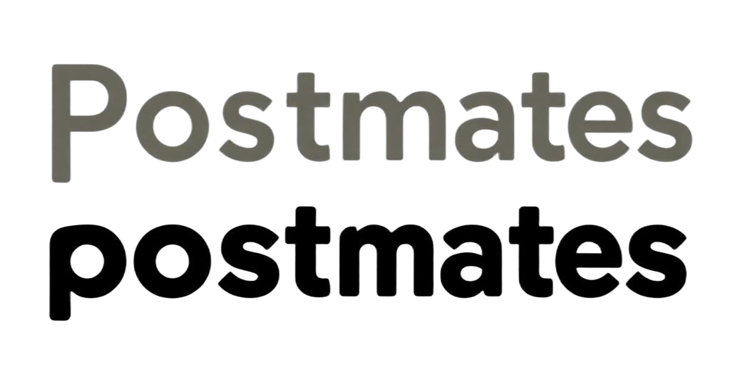 Postmates logo