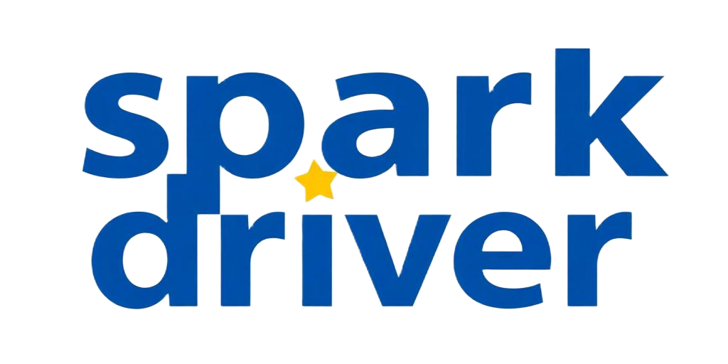 Spark Driver logo